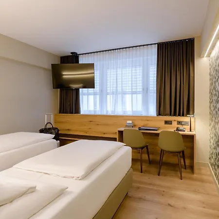 Mercure Hotel Muenchen Altstadt Esterno foto