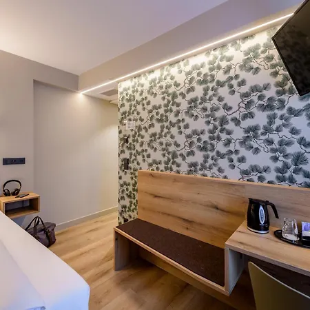 Mercure Hotel Muenchen Altstadt Esterno foto