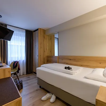 Mercure Hotel Muenchen Altstadt Esterno foto