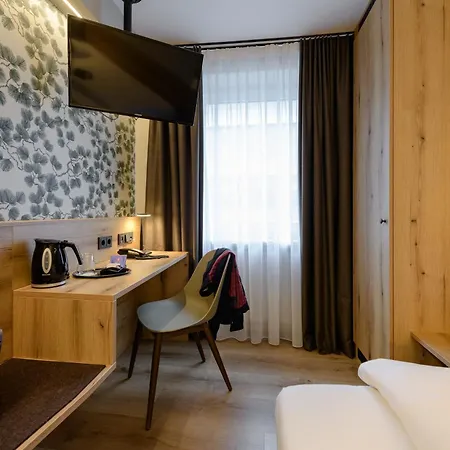 Mercure Hotel Muenchen Altstadt Esterno foto