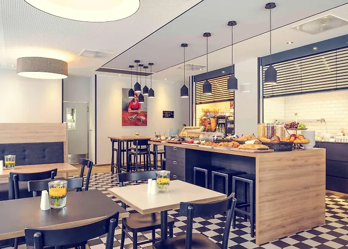 Mercure Hotel Muenchen Altstadt