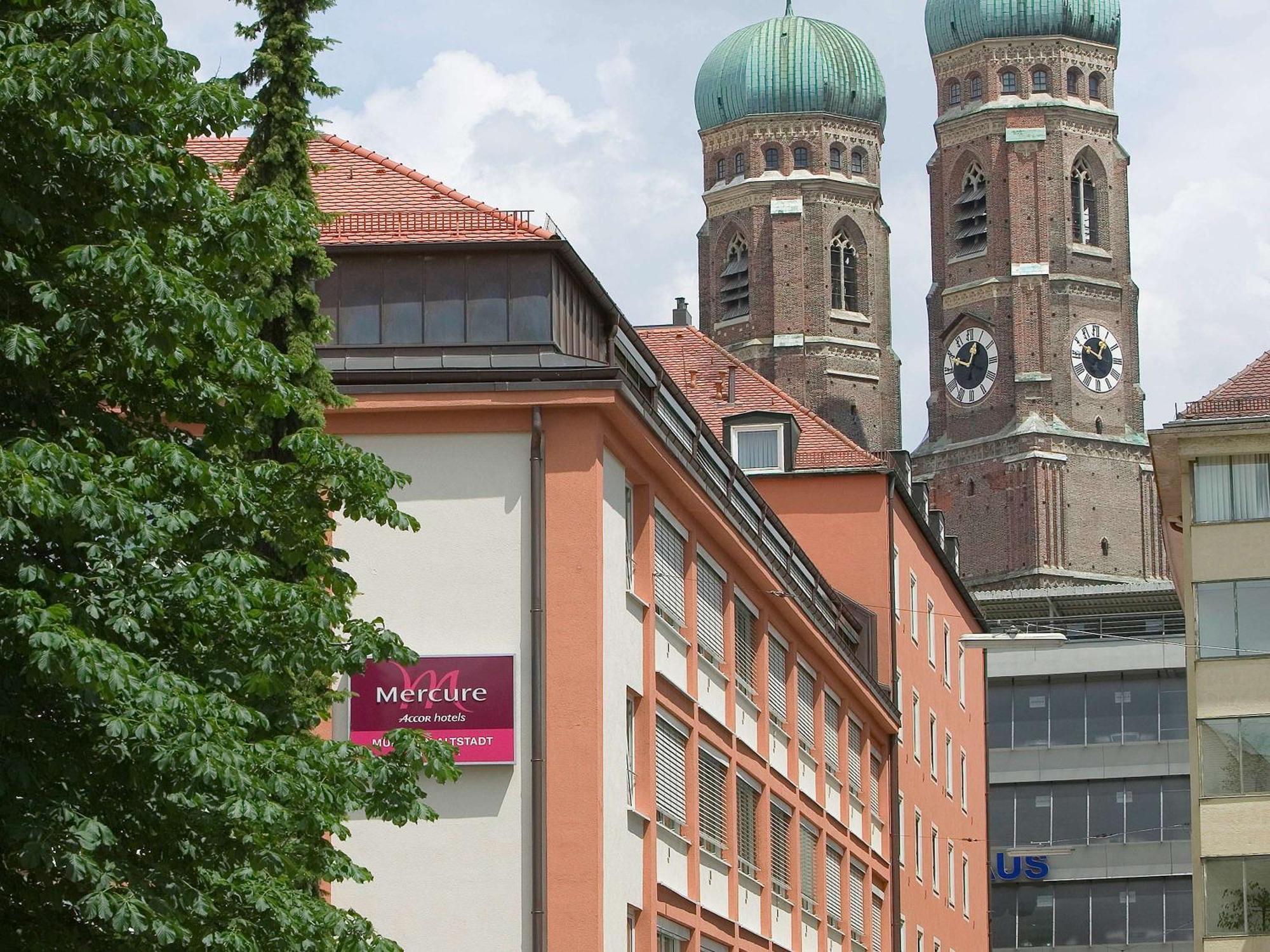 Mercure Altstadt Hotel Munich