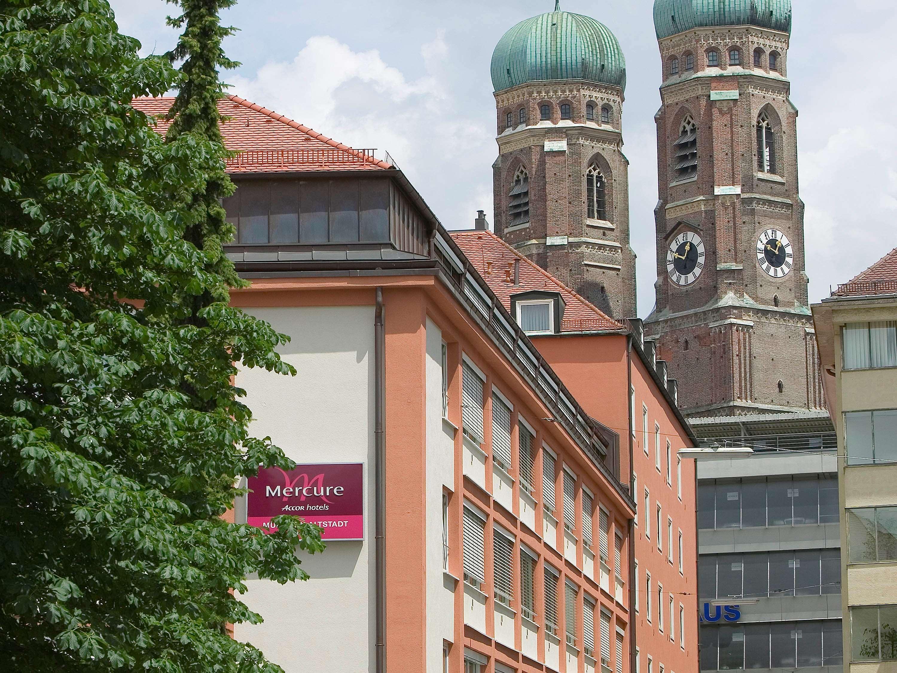 Mercure Altstadt Hotel München