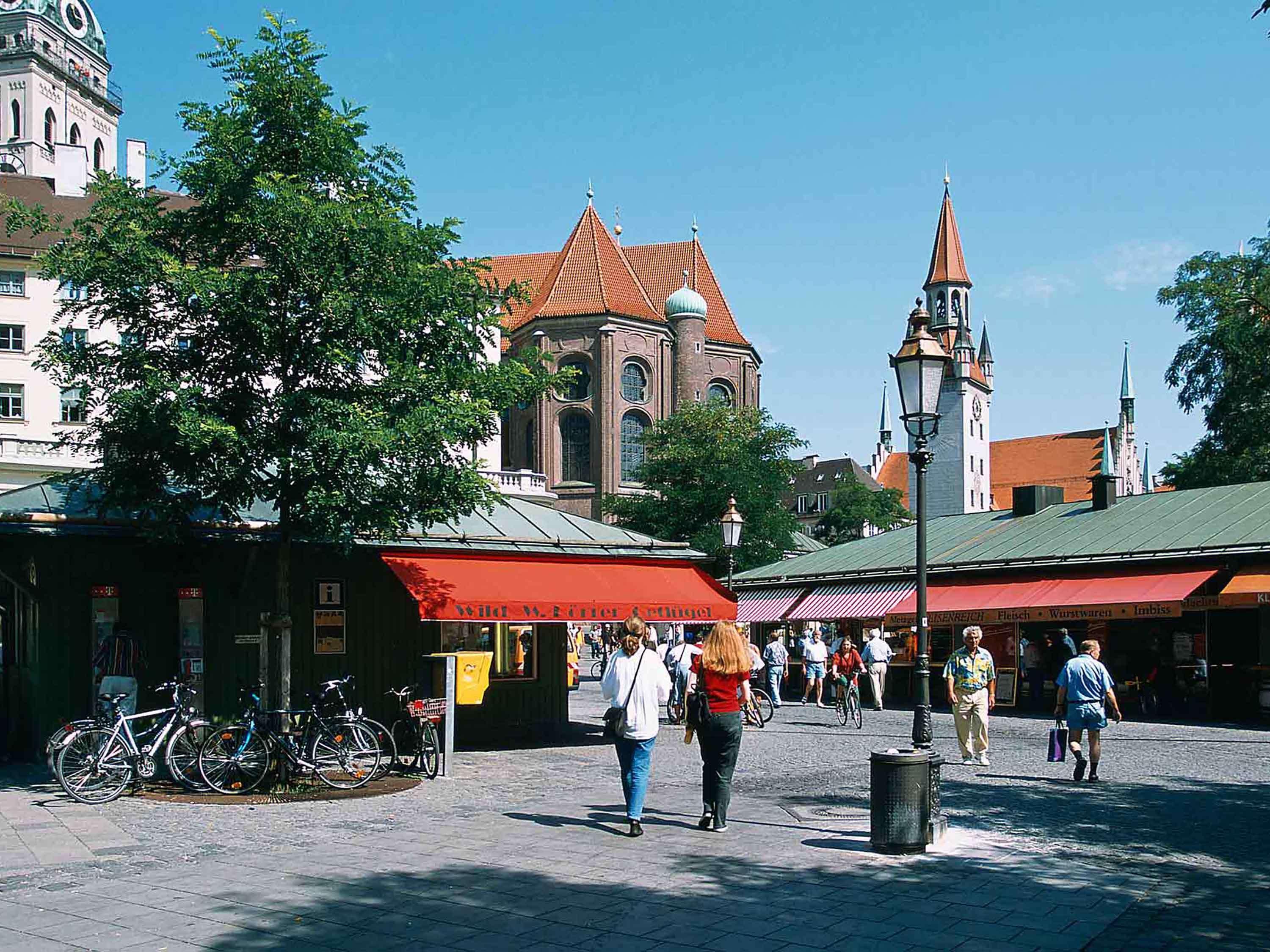 Mercure Altstadt Hotel 3*