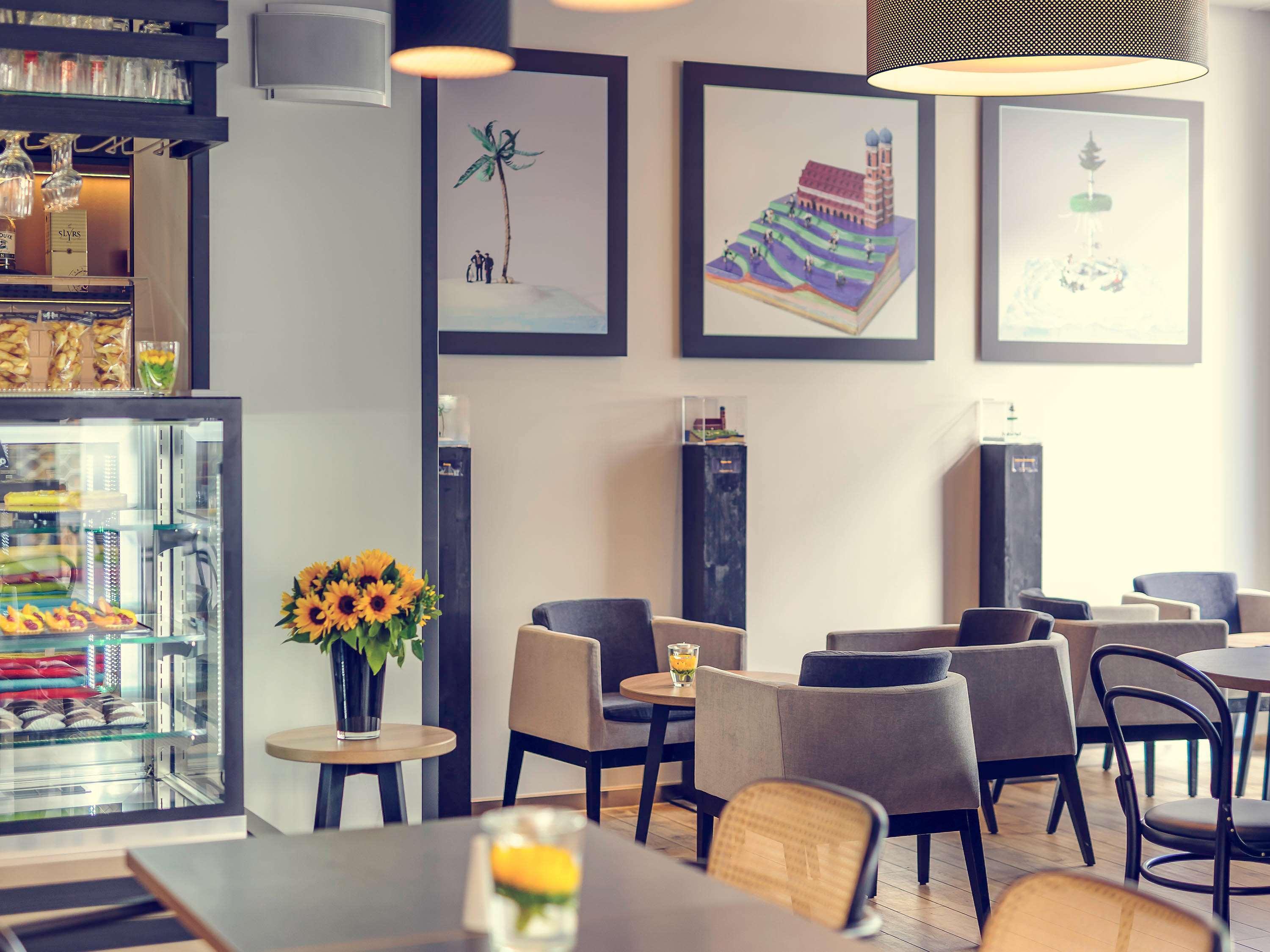 Hotel Mercure Altstadt 3*